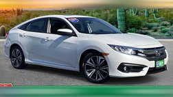 2017 Honda Civic EX-T