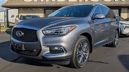 2020 Infiniti QX60 Signature Edition