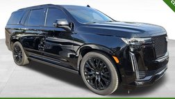 2022 Cadillac Escalade Sport Platinum