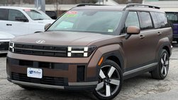 2025 Hyundai Santa Fe Hybrid Limited