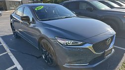 2021 Mazda MAZDA6 Carbon Edition
