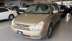 2010 Kia Sedona LX