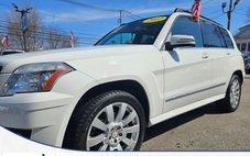 2012 Mercedes-Benz GLK-Class GLK 350 4MATIC