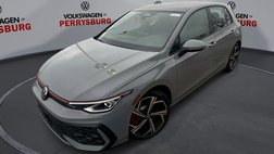 2026 Volkswagen Golf GTI SE