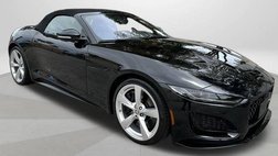 2024 Jaguar F-TYPE P450 R-Dynamic