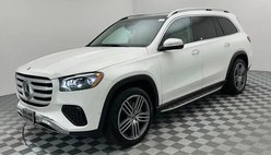 2025 Mercedes-Benz GLS GLS 450