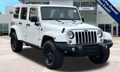 2016 Jeep Wrangler Unlimited Backcountry
