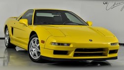 1997 Acura NSX NSX-T