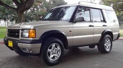 1999 Land Rover Discovery Series II