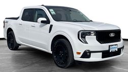 2025 Ford Maverick Lobo