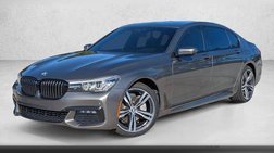 2019 BMW 7 Series 740i