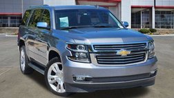 2018 Chevrolet Tahoe Premier