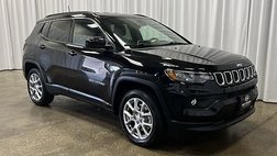 2024 Jeep Compass Latitude Lux