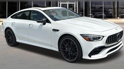 2023 Mercedes-Benz AMG GT 53