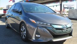 2017 Toyota Prius Prime Advanced