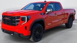 2026 GMC Sierra 1500 Elevation Standard