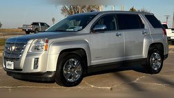 2015 GMC Terrain SLE-1
