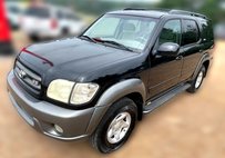2003 Toyota Sequoia SR5
