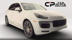 2016 Porsche Cayenne GTS