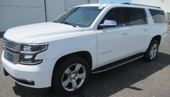 2020 Chevrolet Suburban Shield Premier