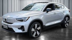 2024 Volvo C40 Recharge Plus