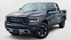 2021 Ram Ram Pickup 1500 Rebel
