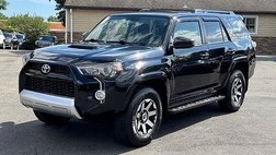 2019 Toyota 4Runner TRD Off-Road