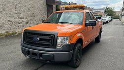 2013 Ford F-150 XL