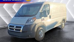 2016 Ram ProMaster 1500 136 WB