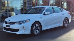 2018 Kia Optima Hybrid Premium