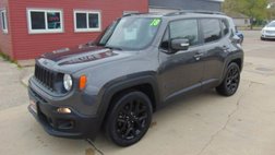 2018 Jeep Renegade Altitude