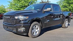 2025 Ram Ram Pickup 1500 Big Horn
