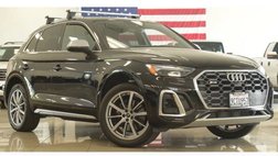 2022 Audi SQ5 3.0T quattro Premium Plus