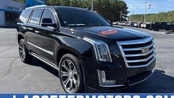 2016 Cadillac Escalade Premium Collection