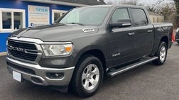 2019 Ram Ram Pickup 1500 Big Horn