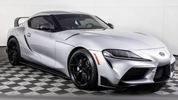 2022 Toyota GR Supra 3.0