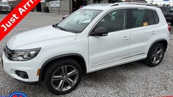 2017 Volkswagen Tiguan 2.0T Sport 4Motion