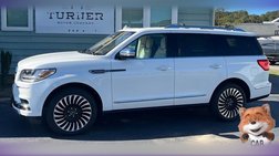 2020 Lincoln Navigator Black Label