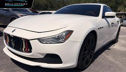 2016 Maserati Ghibli Base