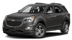 2016 Chevrolet Equinox LTZ