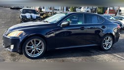 2007 Lexus IS 250 Base