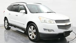 2009 Chevrolet Traverse LTZ