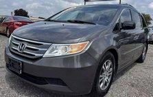 2013 Honda Odyssey EX-L
