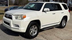 2011 Toyota 4Runner SR5