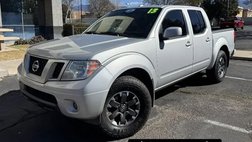 2014 Nissan Frontier SV