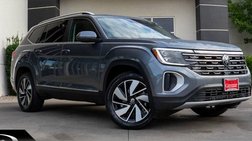 2024 Volkswagen Atlas SEL 4Motion