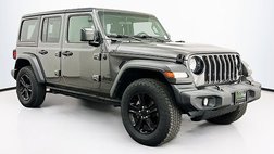 2021 Jeep Wrangler Unlimited Sport Altitude