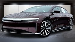 2024 Lucid Air Pure