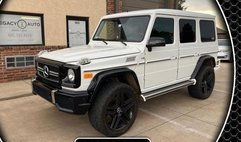 2005 Mercedes-Benz G-Class G 500