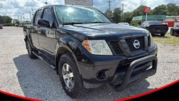 2011 Nissan Frontier PRO-4X
